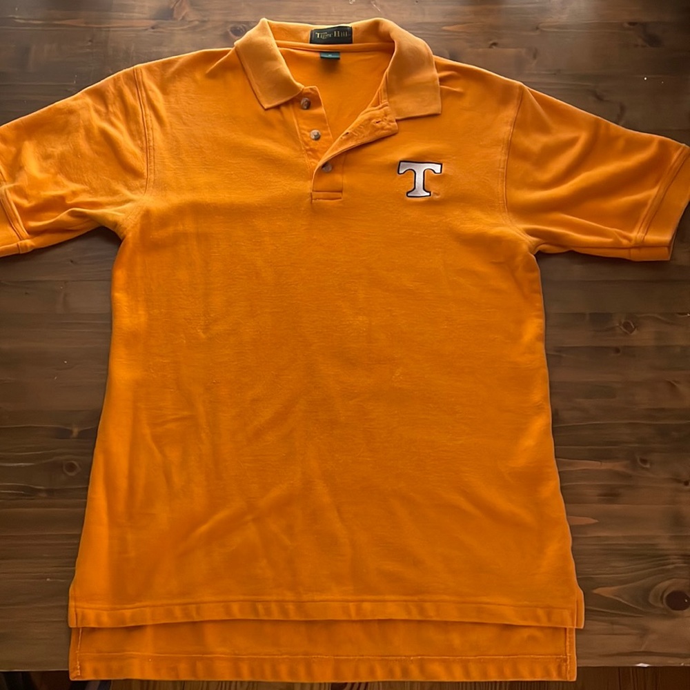Vintage men’s Tennessee polo M